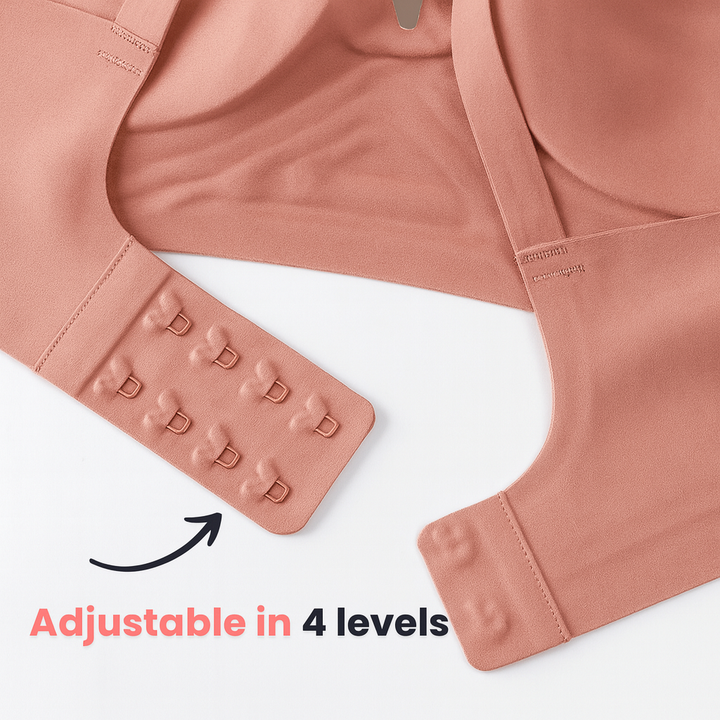 Lounora | Seamless Comfort Bra