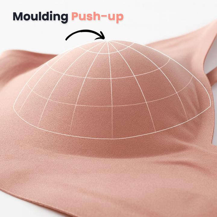 Lounora | Seamless Comfort Bra