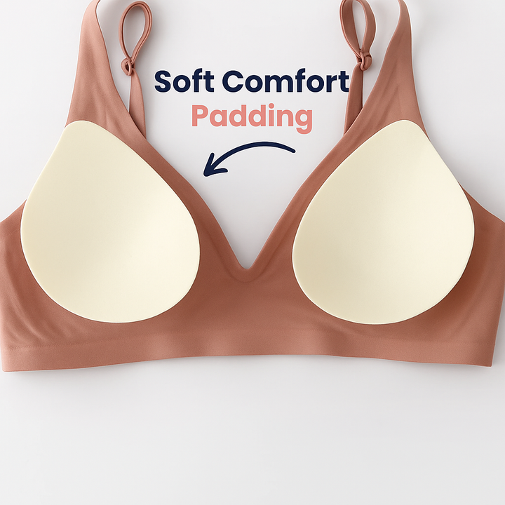 Lounora | Seamless Comfort Bra