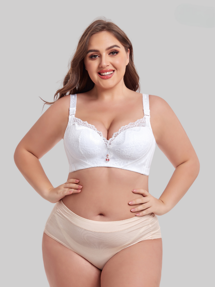 Style Montreal | Elegant Lace Push-Up Bra