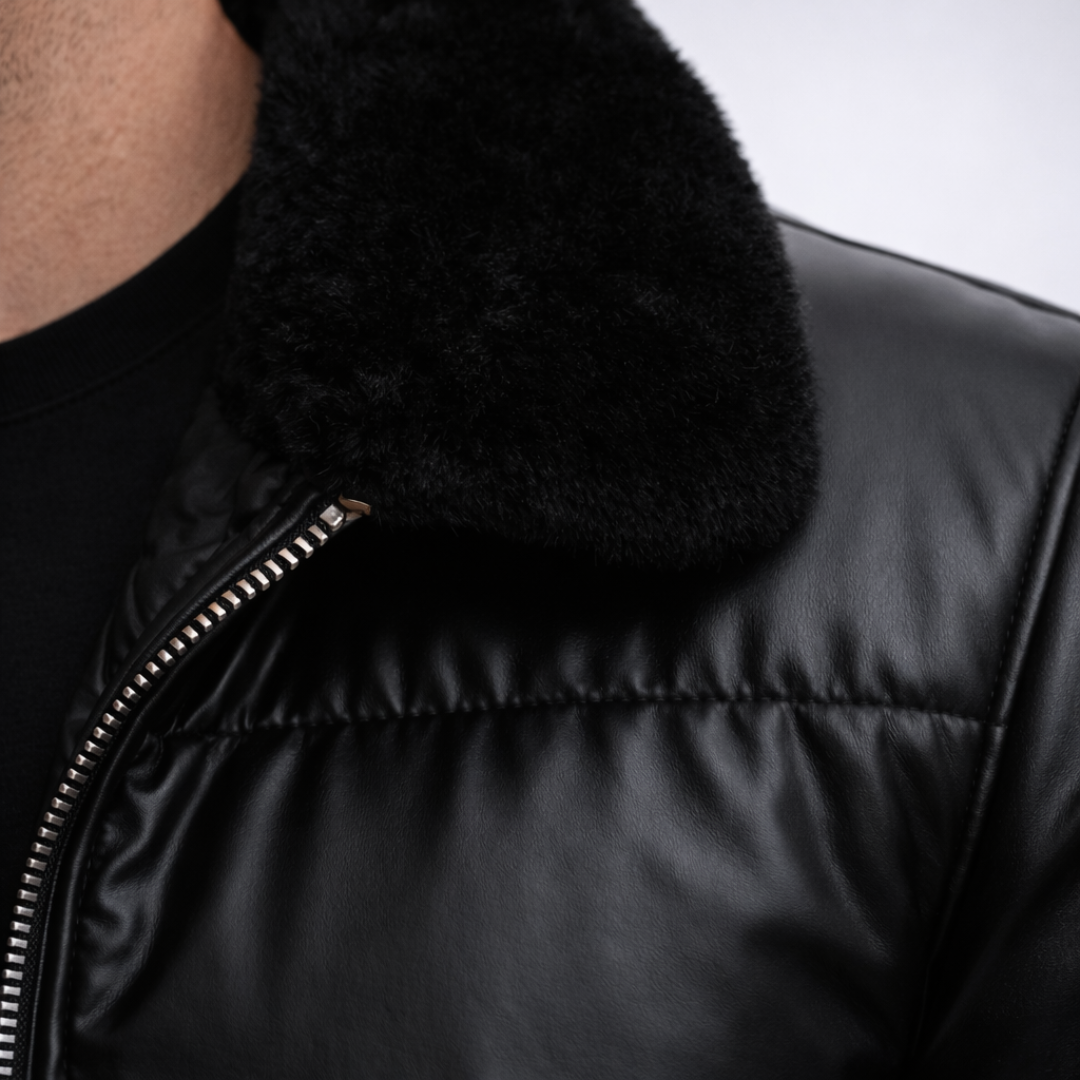 BLACKRIDGE CITY PUFFER JACKET | CITY STYLE