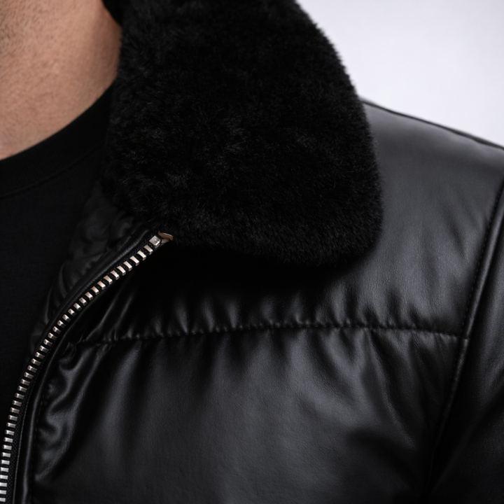 BLACKRIDGE CITY PUFFER JACKET | CITY STYLE