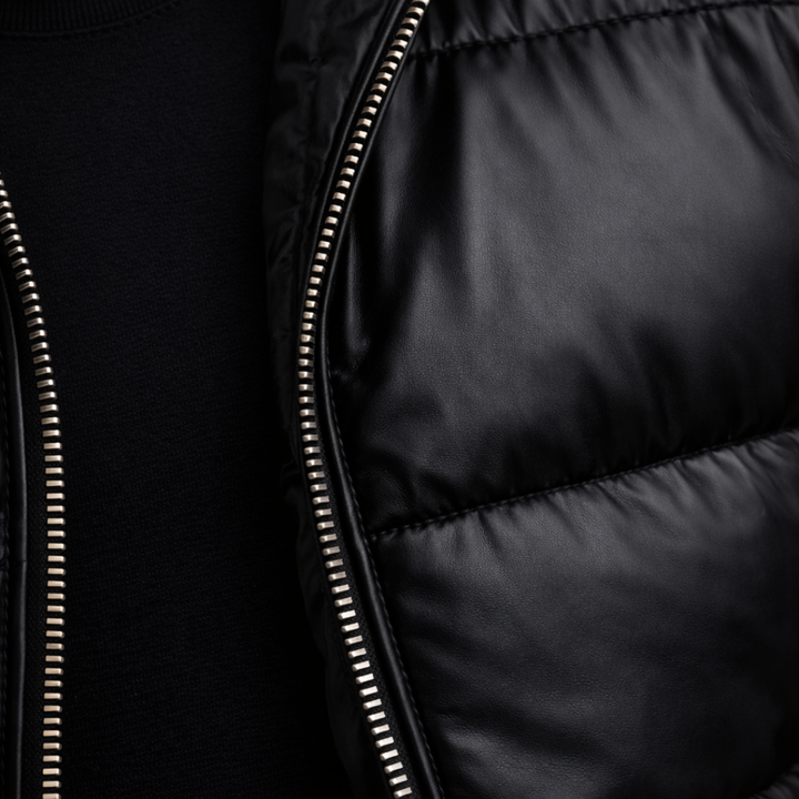BLACKRIDGE CITY PUFFER JACKET | CITY STYLE