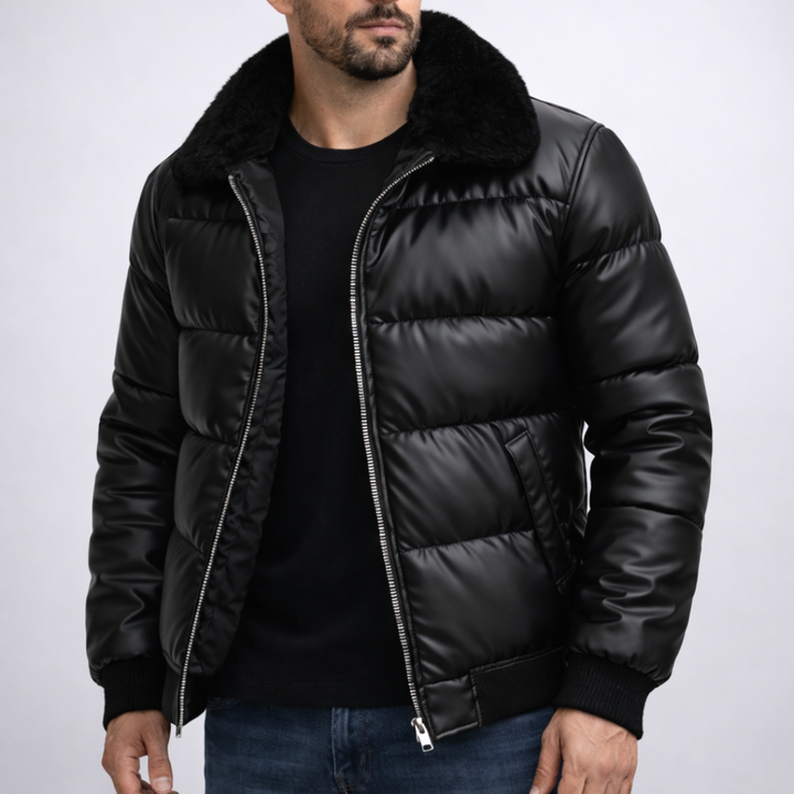 BLACKRIDGE CITY PUFFER JACKET | CITY STYLE
