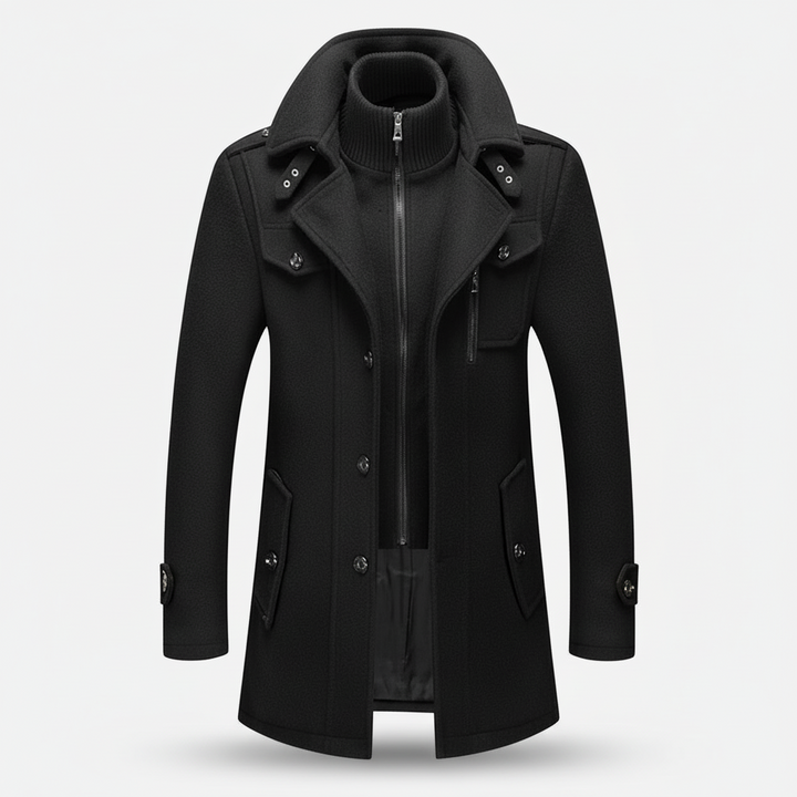 Henry’s Coat™ | Peaky Classic Overcoat