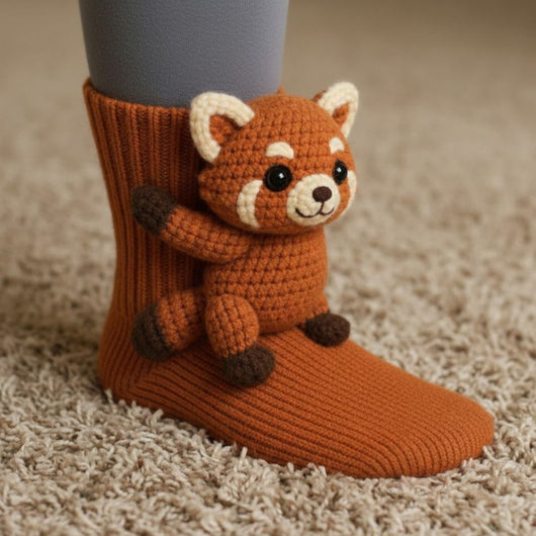 Christmas Cozy Socks | Warm Gift Edition