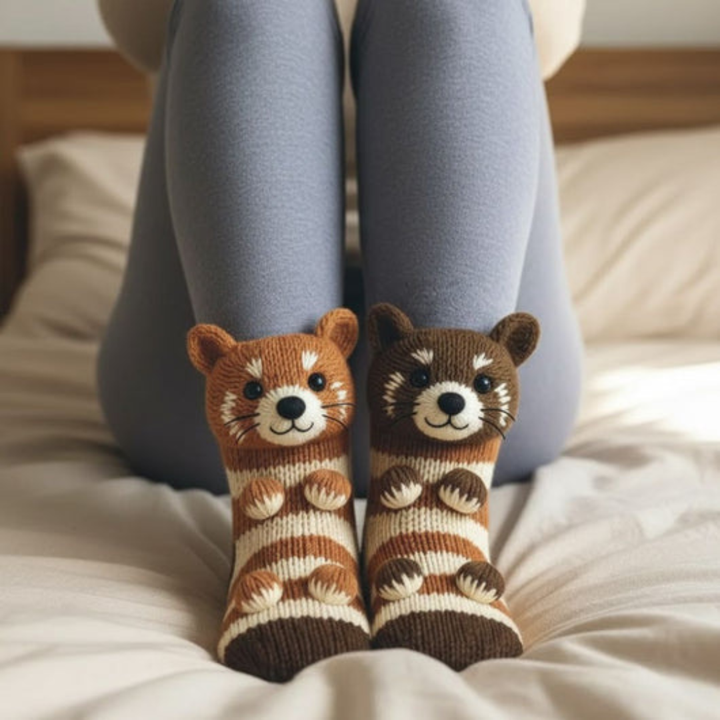 Christmas Cozy Socks | Warm Gift Edition