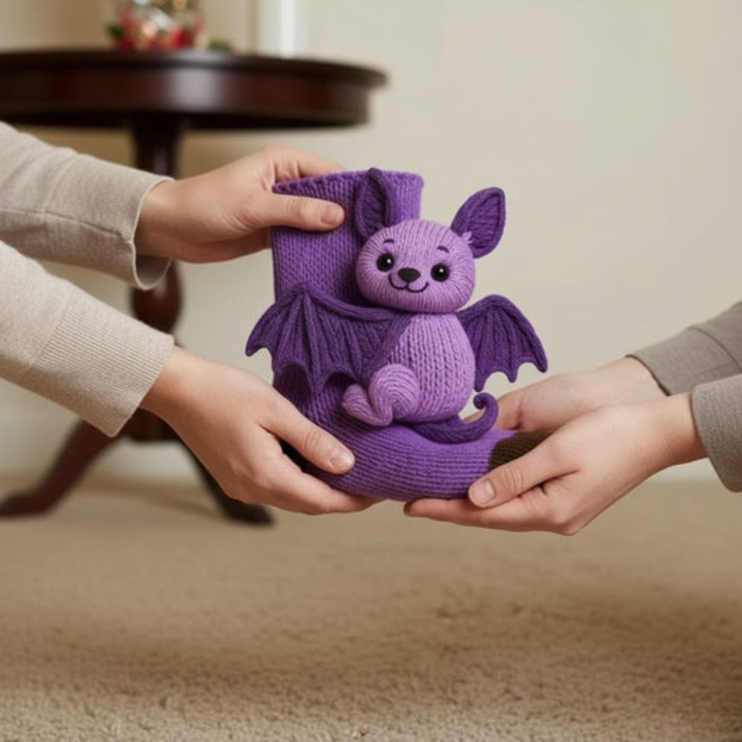 Christmas Cozy Socks | Warm Gift Edition