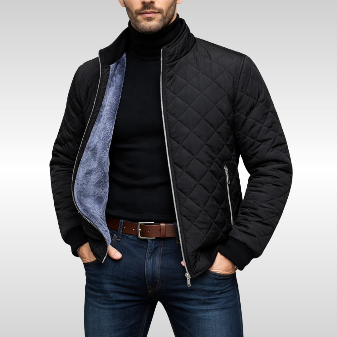 NORTHRIDGE | QUILTED JACKET