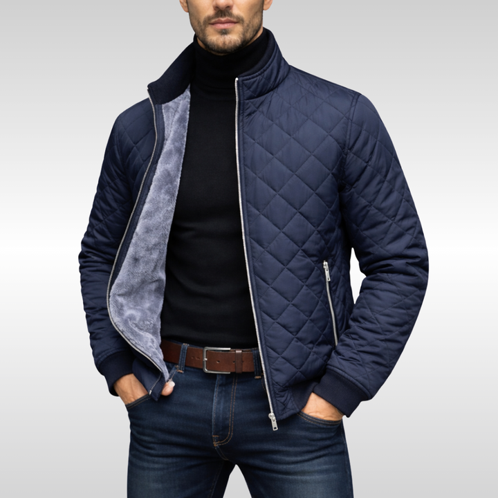 NORTHRIDGE | QUILTED JACKET
