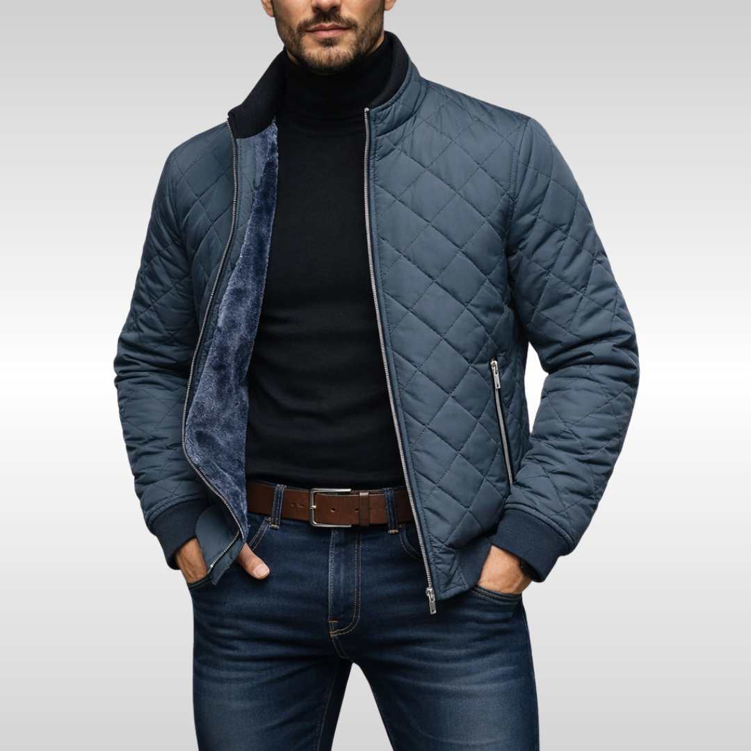 NORTHRIDGE | QUILTED JACKET