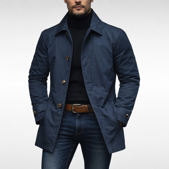 NORTHRIDGE WEATHERPROOF COAT | FOR UNPREDICTABLE DAYS