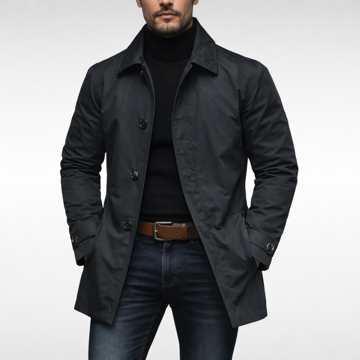 NORTHRIDGE WEATHERPROOF COAT | FOR UNPREDICTABLE DAYS