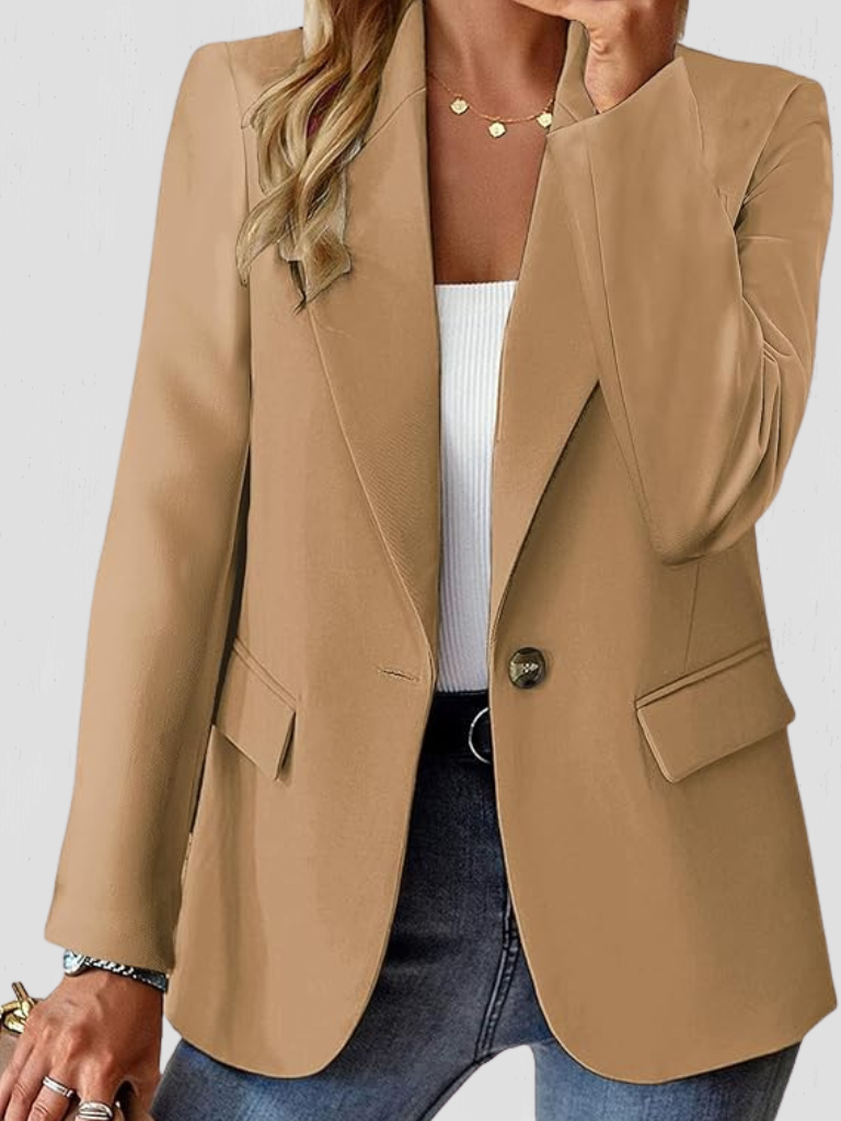 CLARA AUTUMN BLAZER