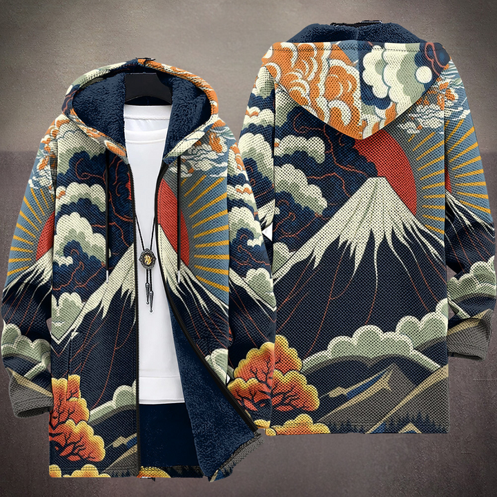 Kalina™ | Luxurious cardigan with artistic inspiration