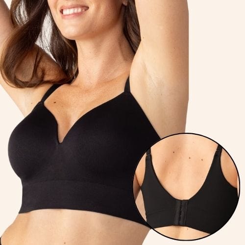 Amara™ | Seamless Comfort Bra