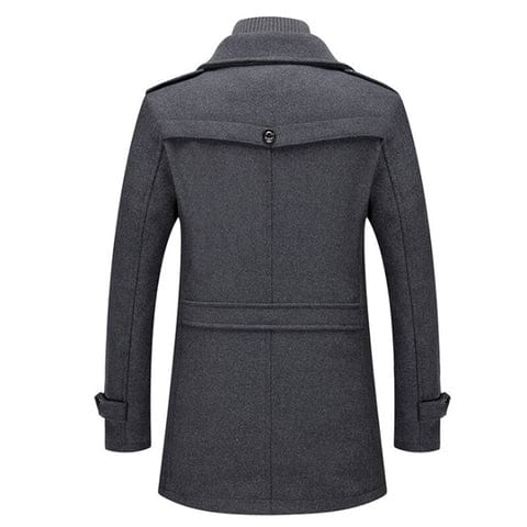 Henry’s Coat™ | Peaky Classic Overcoat
