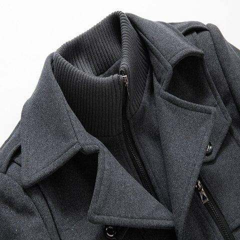 Henry’s Coat™ | Peaky Classic Overcoat