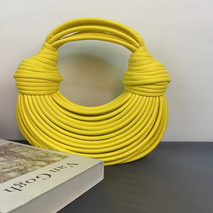 Aurora™ Creative Handwoven Metallic Crossbody