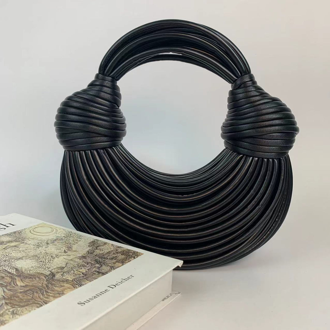 Aurora™ Creative Handwoven Metallic Crossbody