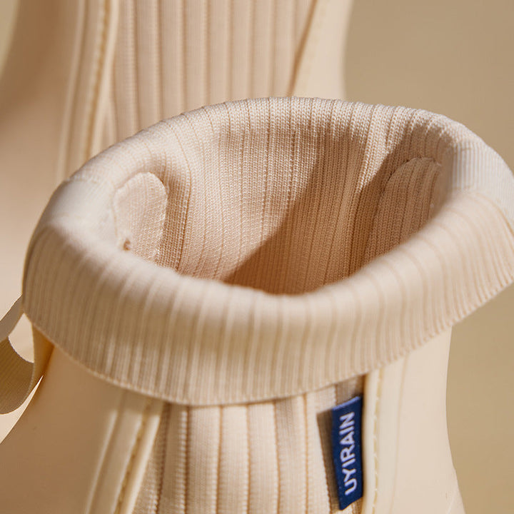 VALERIE™ | Classic Waterproof Non-Slip Ankle Boots