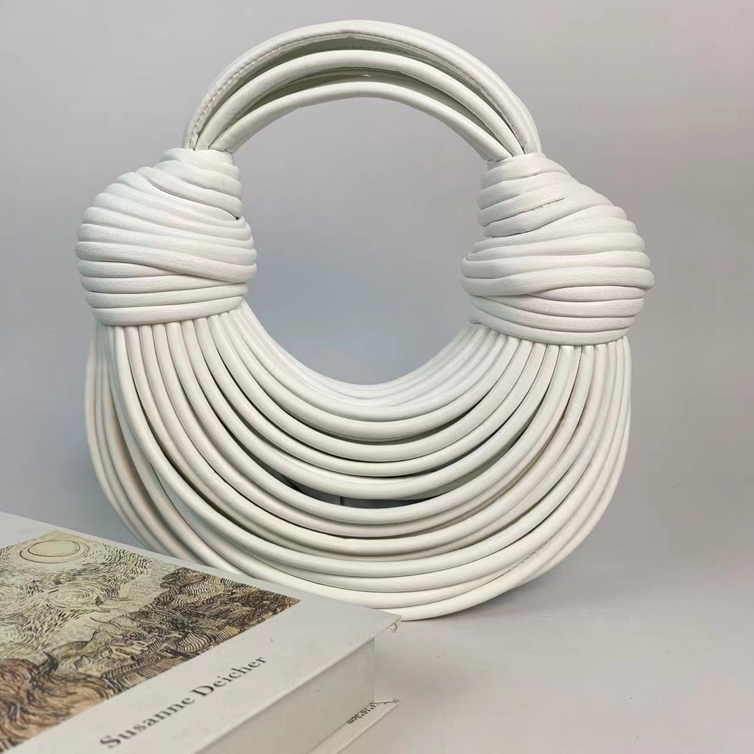 Aurora™ Creative Handwoven Metallic Crossbody