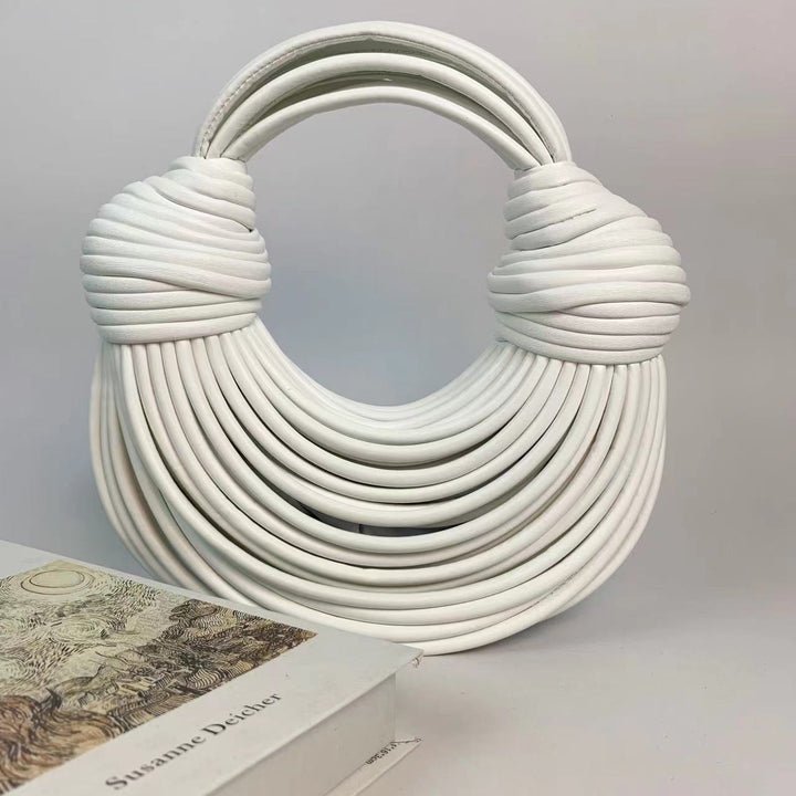 Aurora™ Creative Handwoven Metallic Crossbody