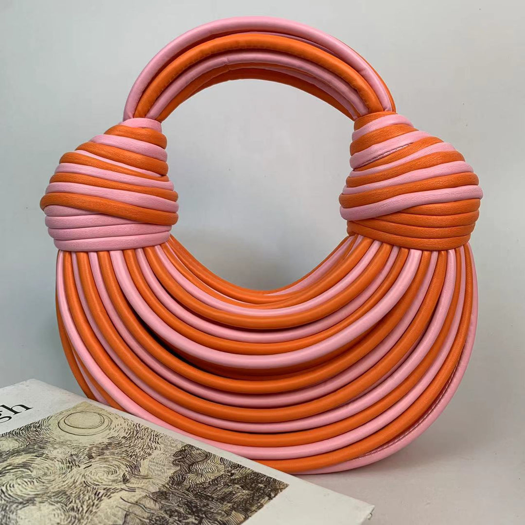 Aurora™ Creative Handwoven Metallic Crossbody