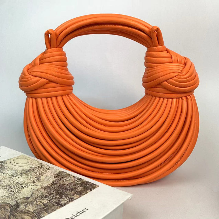 Aurora™ Creative Handwoven Metallic Crossbody