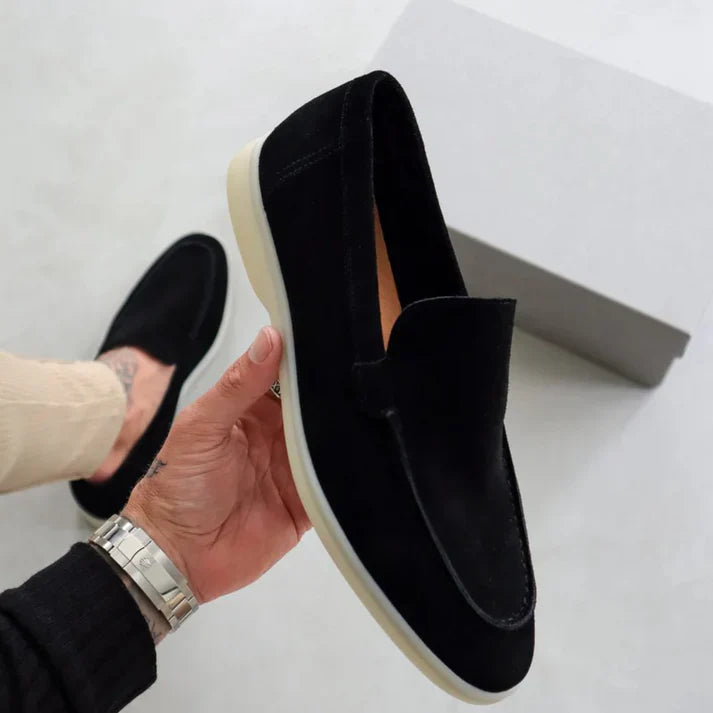 Suede Loafers | Luxury Look, Affordable Price
