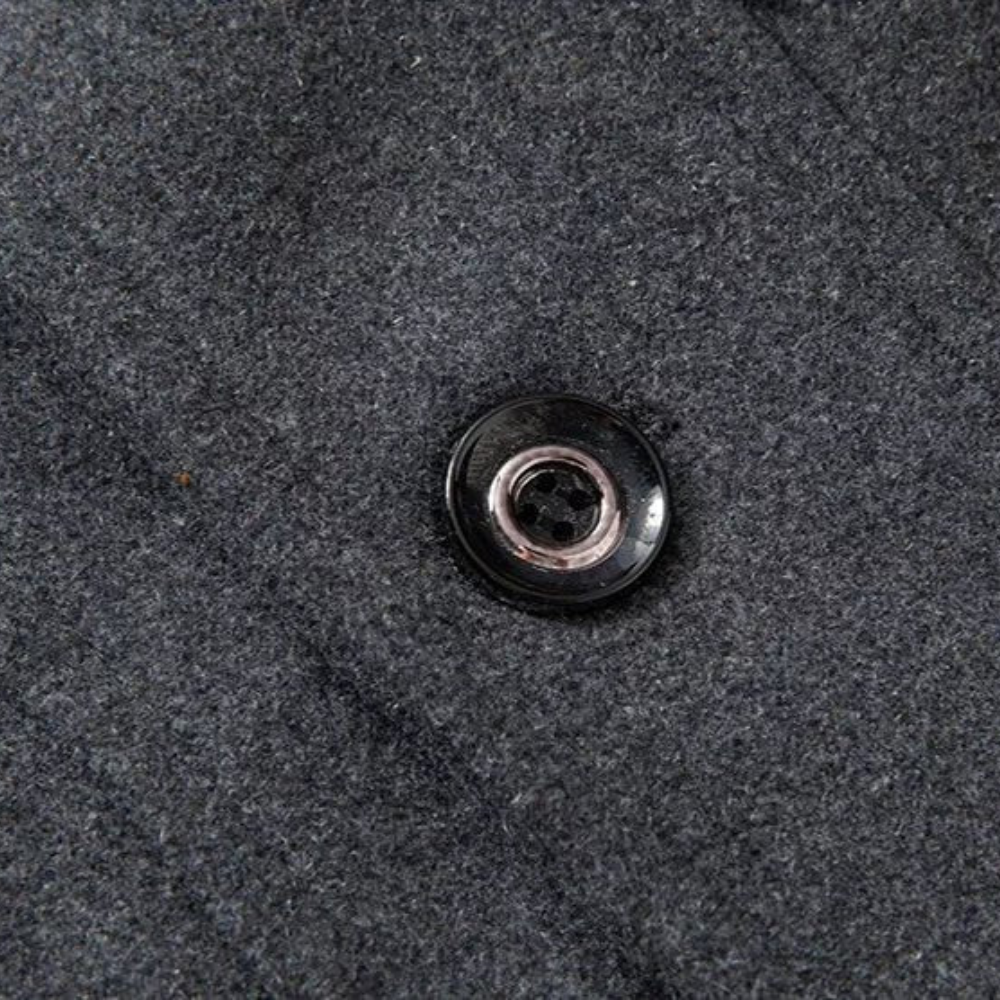 Two-piece coat | Timeless elegance and modern comfort