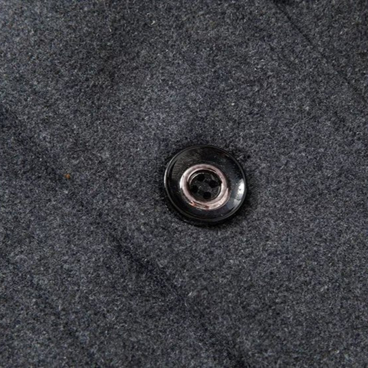 Two-piece coat | Timeless elegance and modern comfort