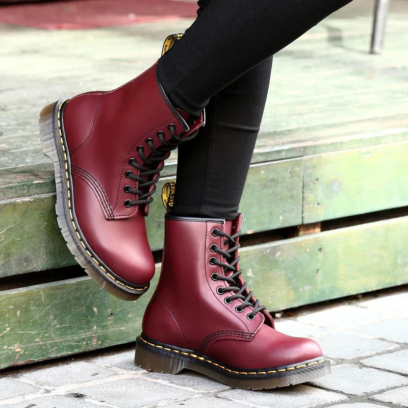 Briton™ | Classic British Autumn Boots | Everyday Comfort & Style