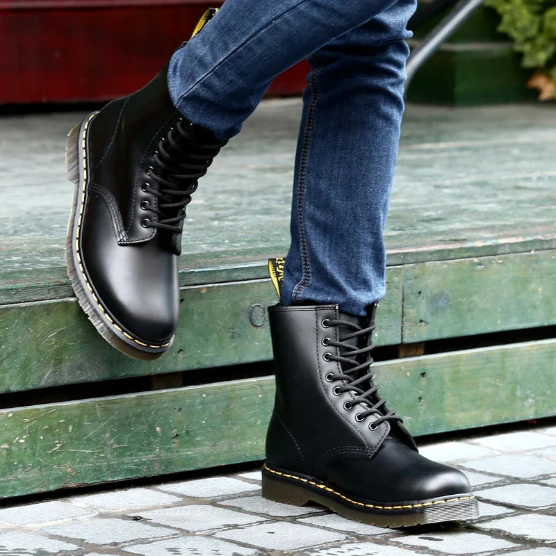 Briton™ | Classic British Autumn Boots | Everyday Comfort & Style