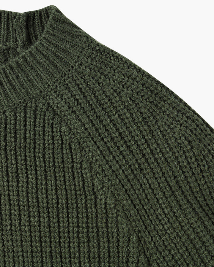Oslo™ Ribbed Knit Sweater