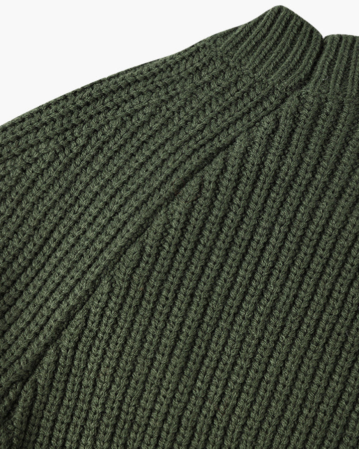 Oslo™ Ribbed Knit Sweater