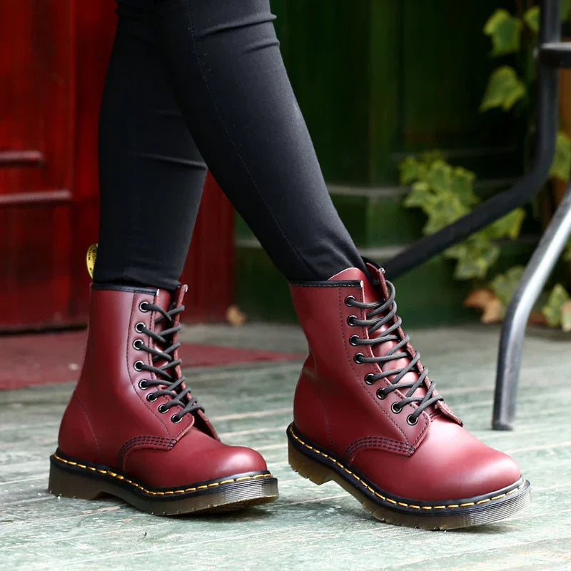Briton™ | Classic British Autumn Boots | Everyday Comfort & Style