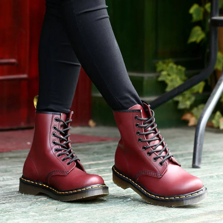 Briton™ | Classic British Autumn Boots | Everyday Comfort & Style