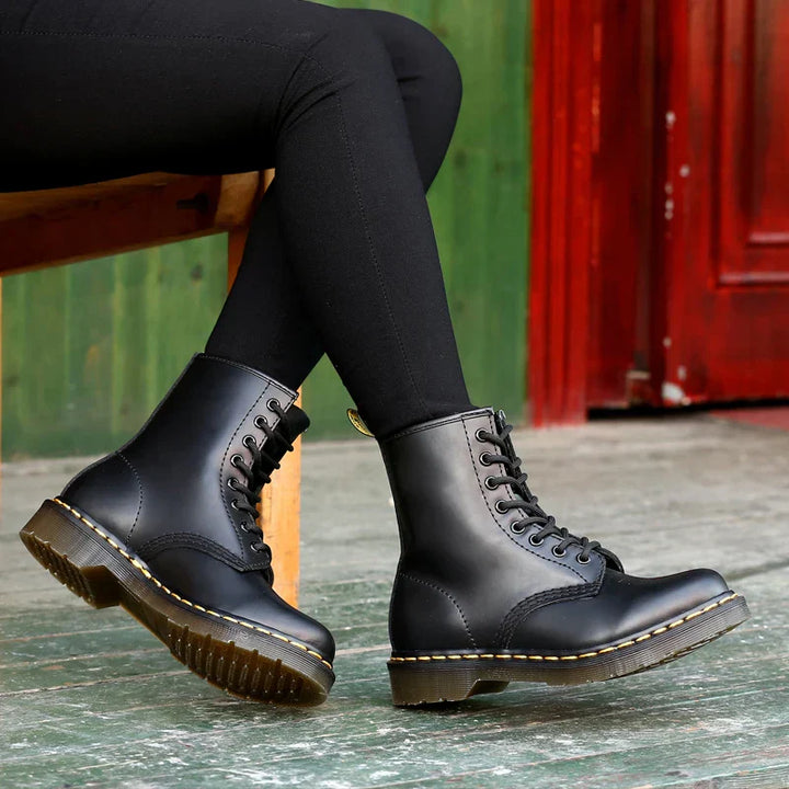 Briton™ | Classic British Autumn Boots | Everyday Comfort & Style