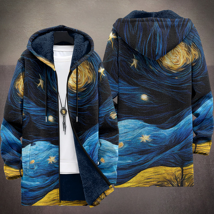 Waverley™ | Luxurious cardigan with artistic inspiration