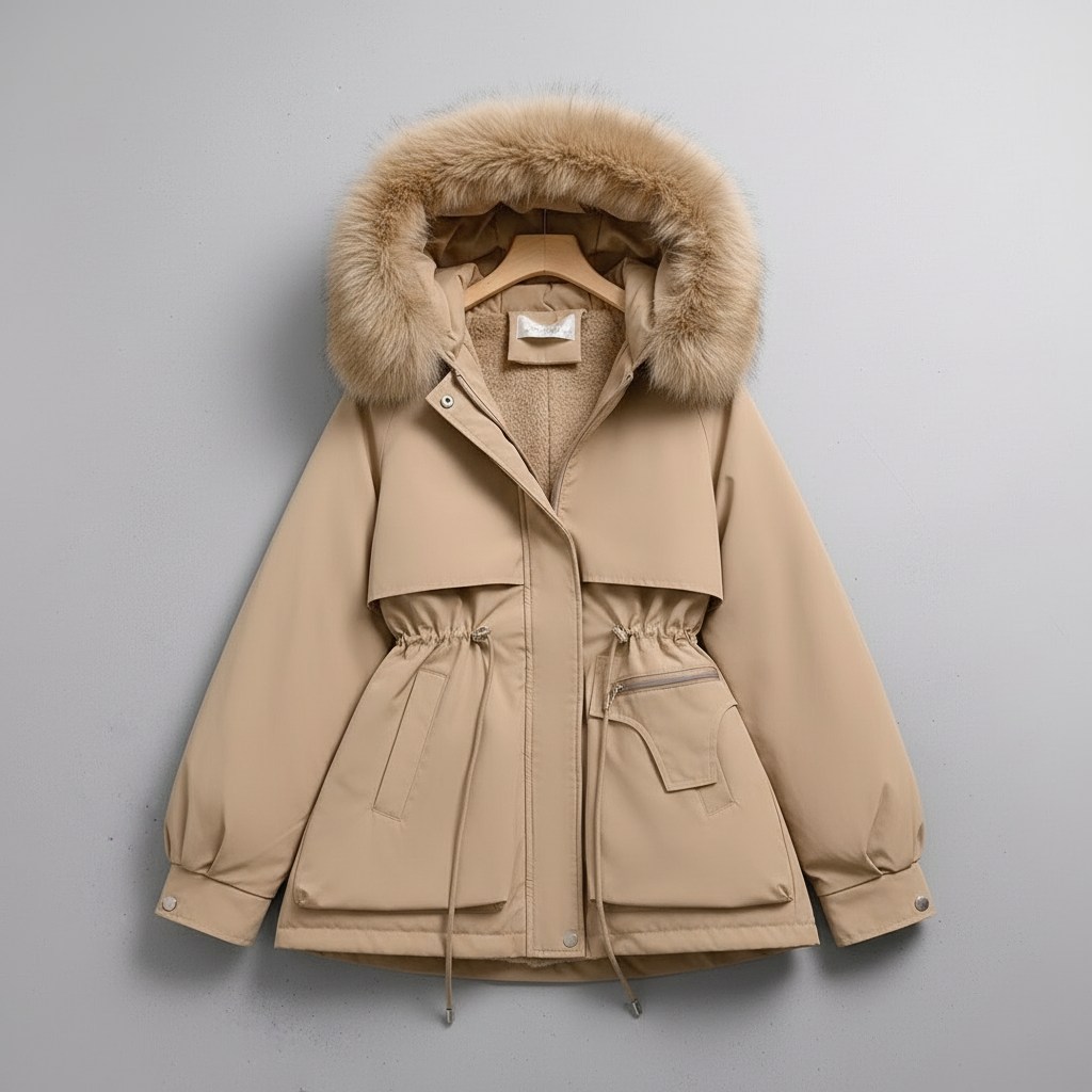 MIKA™ – ELEGANT WINTER COAT