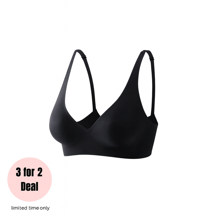 Lounora | Seamless Comfort Bra