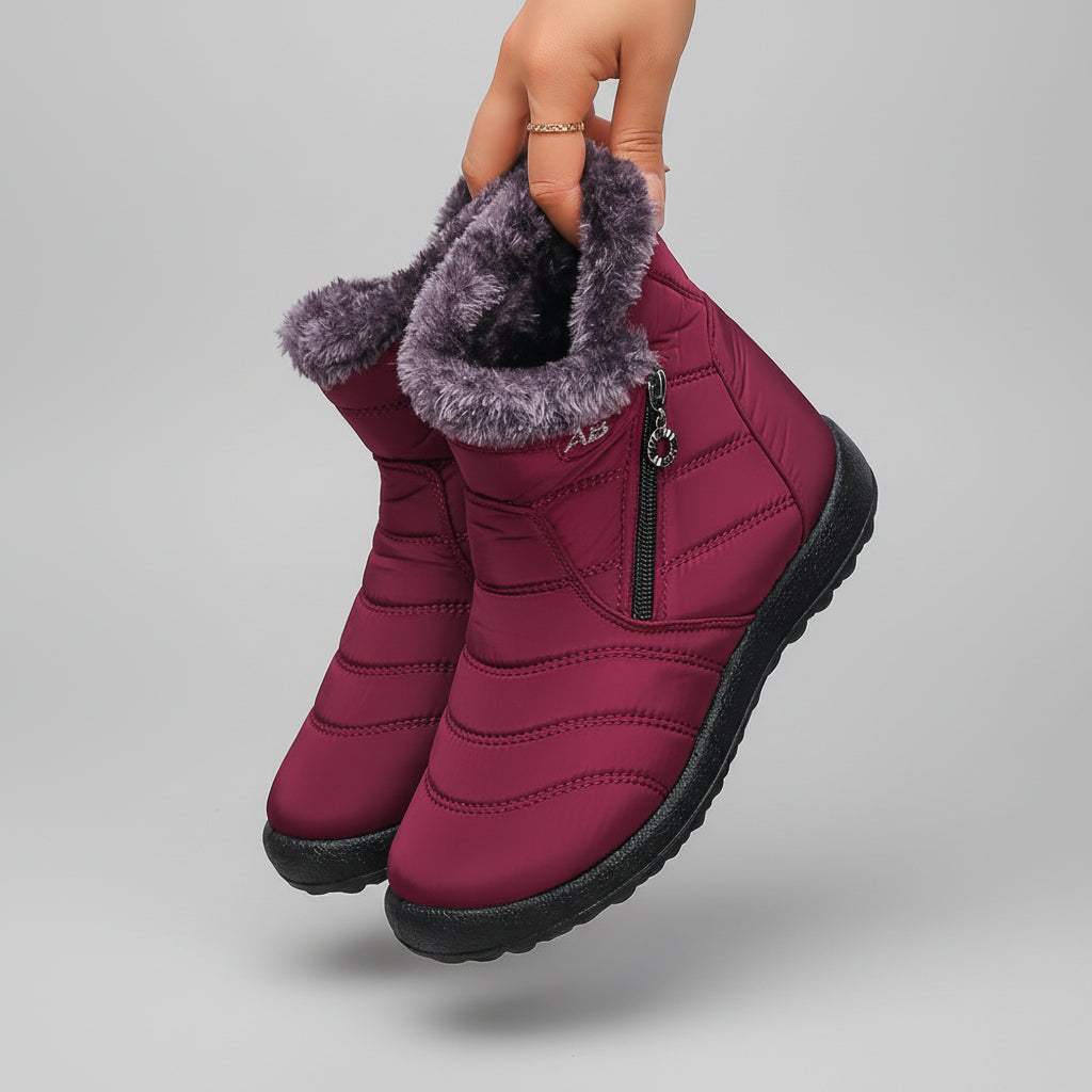 FrostEase™ | Anti-Slip Orthopedic Winter Boots