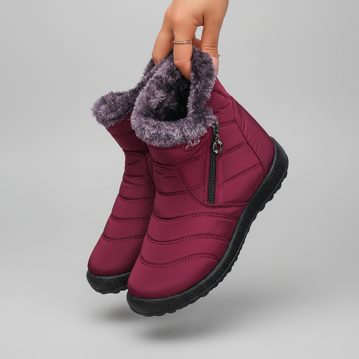 FrostEase™ | Anti-Slip Orthopedic Winter Boots