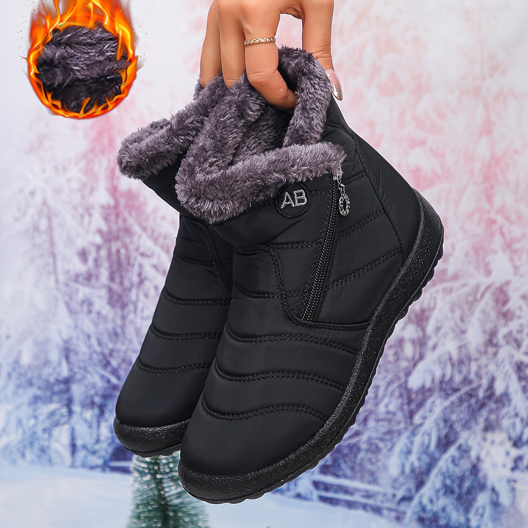 FrostEase™ | Anti-Slip Orthopedic Winter Boots
