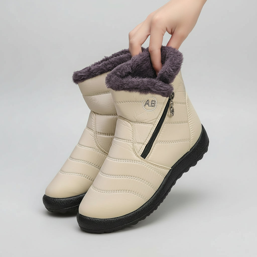 FrostEase™ | Anti-Slip Orthopedic Winter Boots