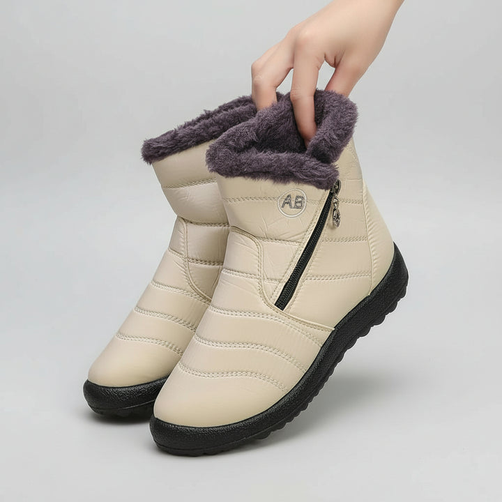 FrostEase™ | Anti-Slip Orthopedic Winter Boots