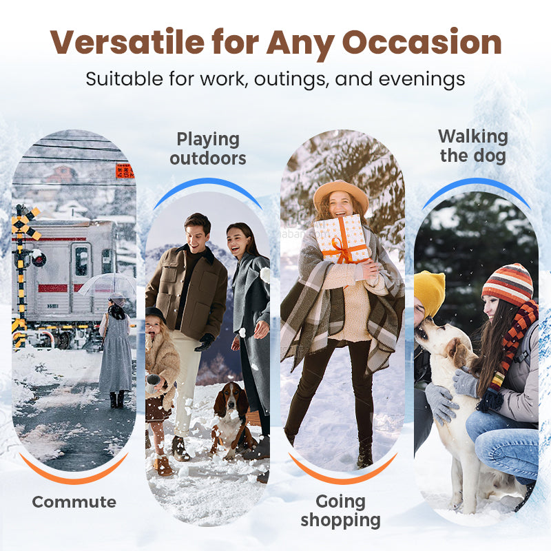 Thicks | warm women's boots with thick heels