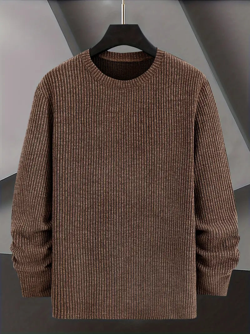 Kaufman | Fine knit men's jumper