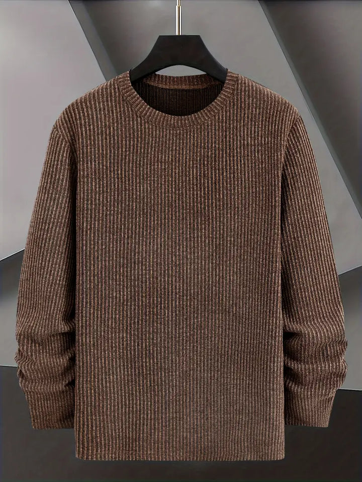 Kaufman | Fine knit men's jumper